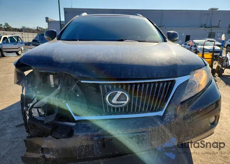 2012 Lexus Rx 350 z USA, uszkodzony, nr VIN 2T2BK1BA4CC139875